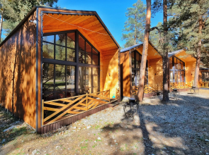 Arhyiz Siti Sofijskaya Polyana Recreation camp