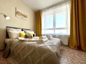 Fsf V Geograficheskom Tsentre Goroda Apartments