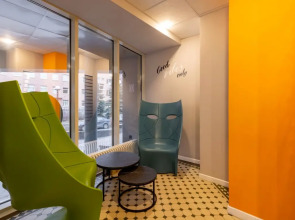 Комплекс апартаментов "izzzi life vibe"