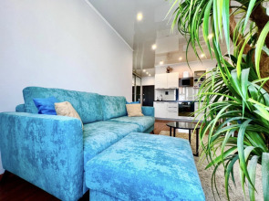 Квартира 2-комнатная, 50 м², 17/19 этаж