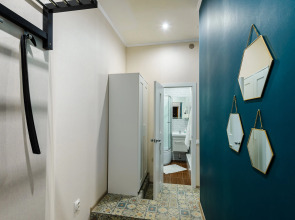 4Б Malaya Posadskaya 25