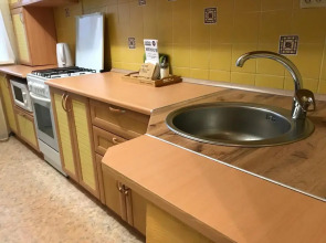 Апартаменты Эко рядом с Волгой Красная Глинка