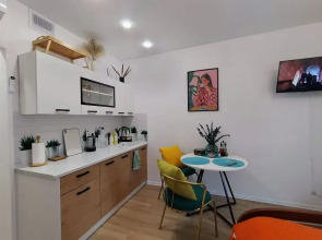 Апартаменты Апельсин