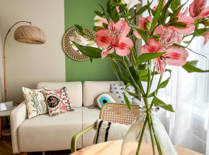 Апартаменты Your Eco relax Apart