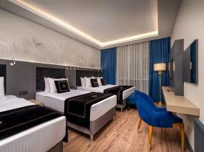 Отель Best Western Premier Hidden Hills Hotel