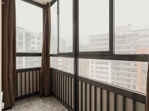 Апартаменты на Парашютной улице