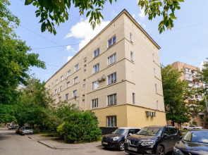 Квартира у Даниловского от FolkFort