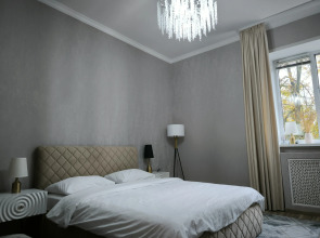 Апартаменты Белая Трехкомнатная Квартира у Вокзала