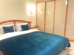 Апартаменты на Кубанской Набережной