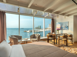 Меблированные комнаты Sea View by VVO Apartments