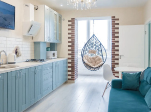 Apartamenty Mokhito S Dzhakuzi