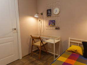 Апартаменты Арт Апарт около Кремля Делюкс