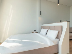 Апартаменты Панорамный пентхаус с видом на гавань и мосты by Panorama Suites Group