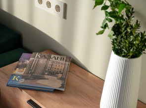 Квартира Milli House Изумруд