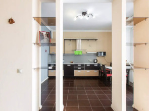 Апартаменты Bussi Suites Grizodubovoy 2