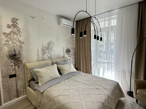 Апартаменты Уютная студия