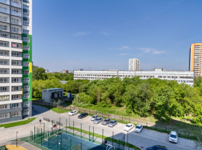 Квартира Просторная