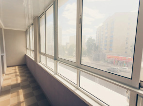 Апартаменты на набережной реки Белой