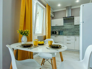 Апартаменты на Улице Роторная 27В