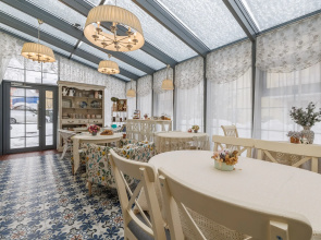 Simfoniya Boutique hotel