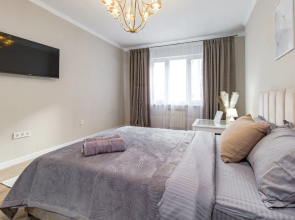 Svetlye I Uyutnye V Stile Bokho Apartments