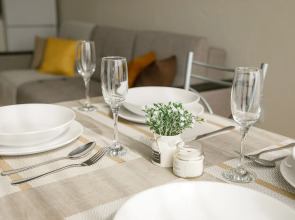 Квартира 2-к квартира в ЖК Онегин