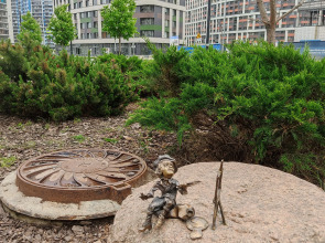 Апартаменты Балтика