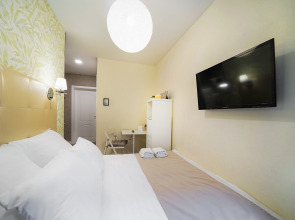 Меблированные комнаты Golubev Apartments