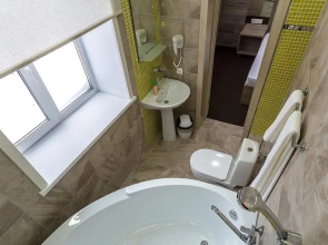 Гостевой дом Хижина дяди Саши