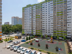 Квартира на Генерала Трошева 25