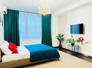 Апартаменты уютные 3х комнатные на Арбате