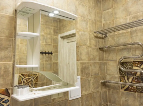 Апартаменты с видом на Москву 1