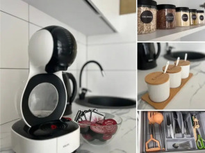 Апартаменты Skazka Green House 1