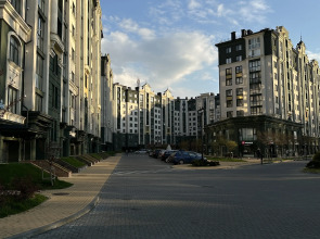 Апартаменты недалеко от моря вблизи Куршской косы