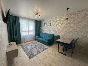 S Dizaynerskim Remontom Shumiloff Aartments Flat