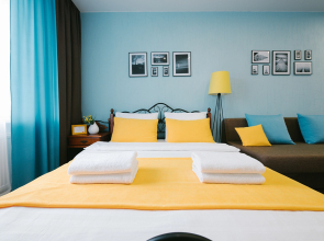 5 Zvezd Stilnaya kvartira s euroremontom  Apartments