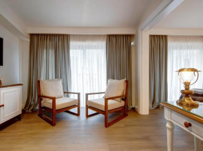 Отель Passport Tbilisi