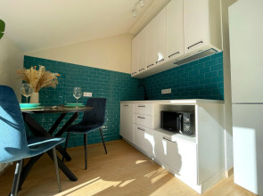 Апартаменты в Ботаническом Саду 7 Минут до Пляжа