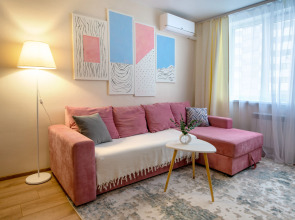 Квартира Уютная в элитном Жк Паруса