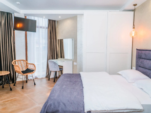 Гостевой дом Villa Maria Club