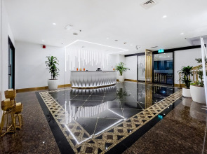 Апартаменты Princess tower 1 br new furnished