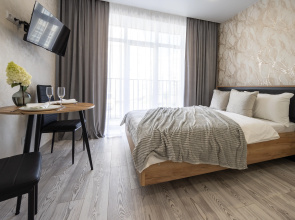 Lovelyhome39 Studiya №2 V Tsentre Kurortnogo Goroda Apartments