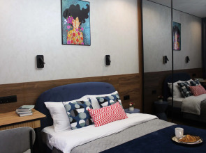 Апартаменты Бизнес-класса у ТЦ "Премьер"