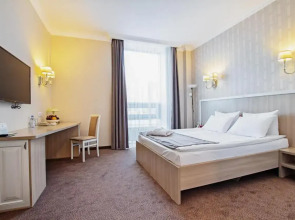 Отель Aykun Astana