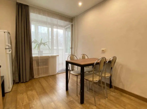 Апартаменты Две Подушки на Воровского 60