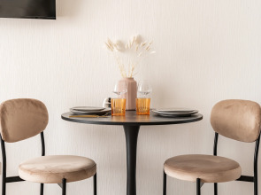 Квартира Дизайнерская студия. 2 этаж. Вид на МГУ