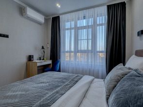 Квартира Green FOX с уютом в ЖК Атмосфера