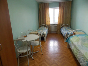 Отель Радуга