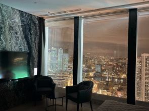 Апартаменты Neva Sirius 28 этаж