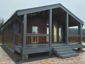 Zagorodny Kottedzh U Ozera Private house